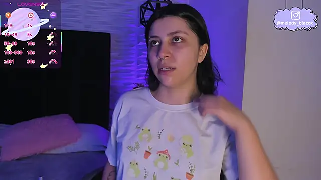 Snapshot of Melody_Black_ chatting on November 28, 2025, 8:31 pm Melody Black online show from November 28, 2025, 8:31 pm