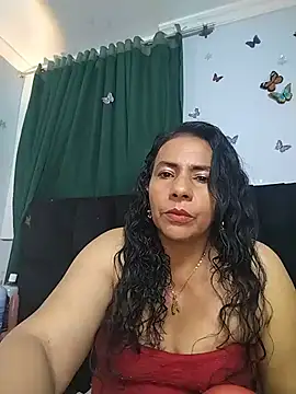 Snapshot of AlexaNovoa_ chatting on June 25, 2026, 1:25 am AlexaNovoa online show from June 25, 2026, 1:25 am