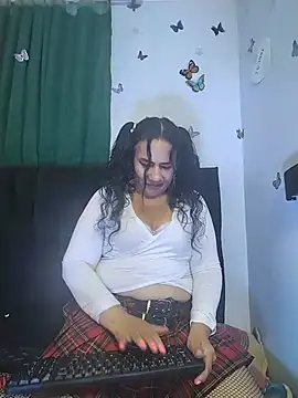 Snapshot of AlexaNovoa_ chatting on August 3, 2026, 1:03 am AlexaNovoa online show from August 3, 2026, 1:03 am