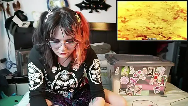 Devil And Princess online show from November 23, 2025, 1:04 am