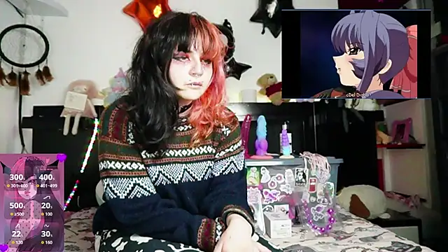 Snapshot of Devil_And_Princess chatting on May 3, 2026, 4:17 am Devil And Princess online show from May 3, 2026, 4:17 am