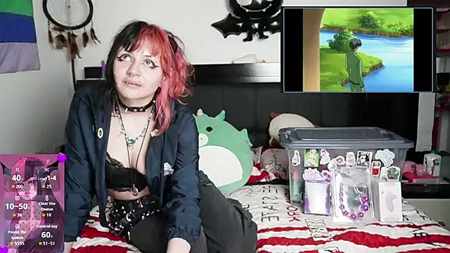 Snapshot of Devil_And_Princess chatting on March 21, 2026, 4:03 am Devil And Princess online show from March 21, 2026, 4:03 am