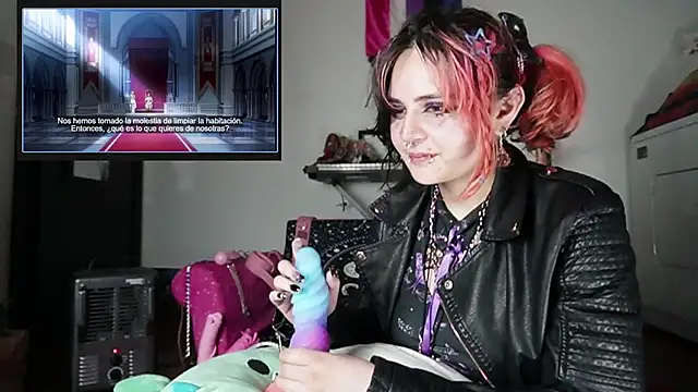 Snapshot of Devil_And_Princess chatting on September 29, 2025, 2:07 am Devil And Princess online show from September 29, 2025, 2:07 am