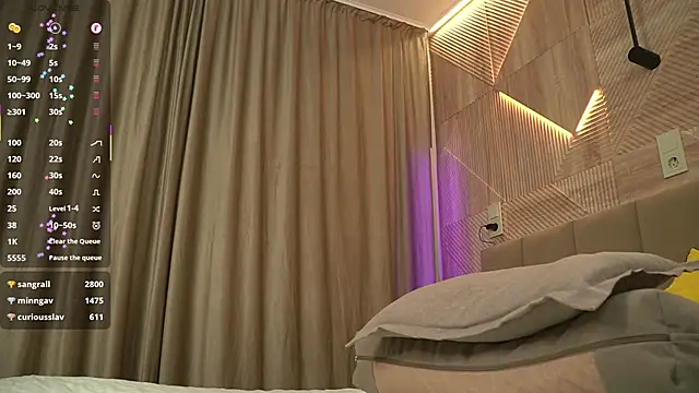 Sweet Jealousy online show from December 15, 2025, 1:06 pm