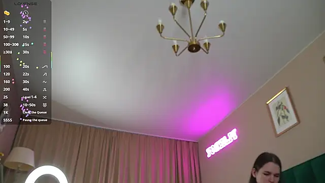 Snapshot of Sweet_Jealousy chatting on October 25, 2025, 8:46 am Sweet Jealousy online show from October 25, 2025, 8:46 am