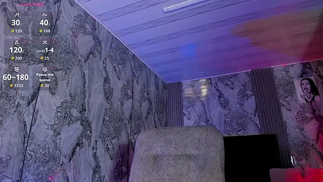 Snapshot of AshleyVega01 chatting on October 10, 2025, 2:07 pm AshleyVega01 online show from October 10, 2025, 2:07 pm