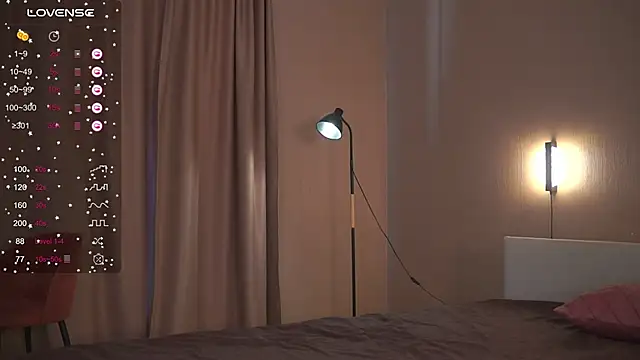 SeulBi online show from March 24, 2026, 8:25 am