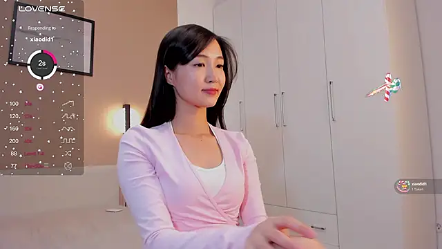 Snapshot of SeulBi chatting on October 20, 2025, 4:51 pm SeulBi online show from October 20, 2025, 4:51 pm