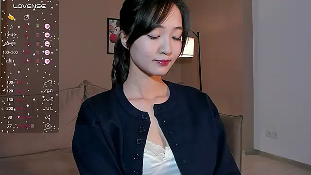 Snapshot of SeulBi chatting on October 13, 2025, 3:02 pm SeulBi online show from October 13, 2025, 3:02 pm