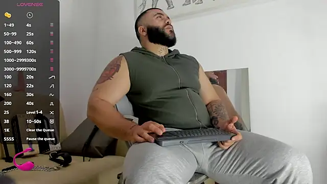 anubislogan online show from May 9, 2026, 12:41 pm