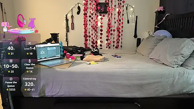 KinkyBratandDaddy online show from March 8, 2026, 3:10 am