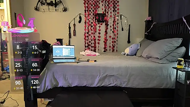 KinkyBratandDaddy online show from March 13, 2026, 2:49 am