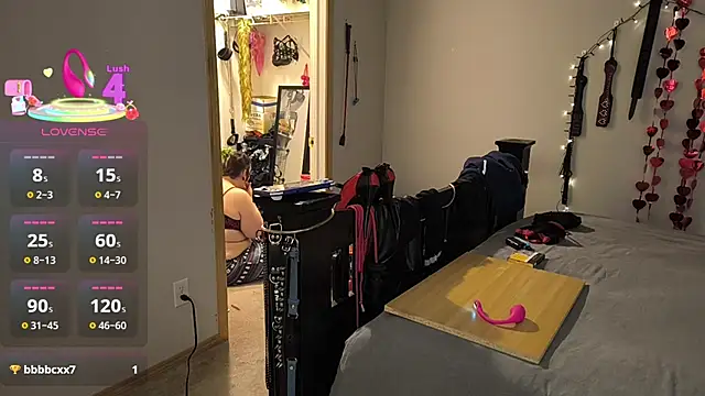 KinkyBratandDaddy online show from March 5, 2026, 3:36 am