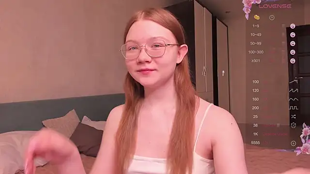 luv tessa online show from March 21, 2026, 1:07 am