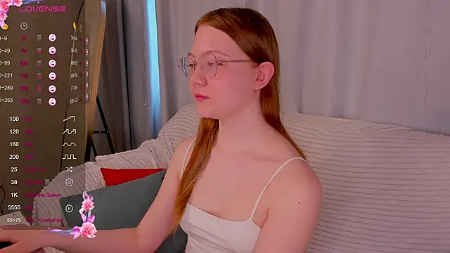 luv tessa online show from March 7, 2026, 1:23 am