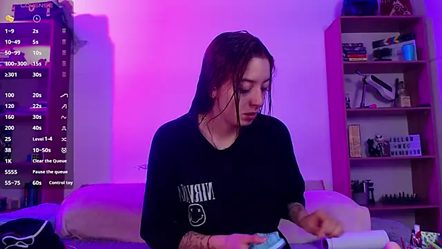 Snapshot of Soy_mangx chatting on November 29, 2025, 2:23 am Soy mangx online show from November 29, 2025, 2:23 am