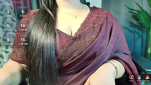  Lisha  online show from February 2, 2026, 4:39 pm