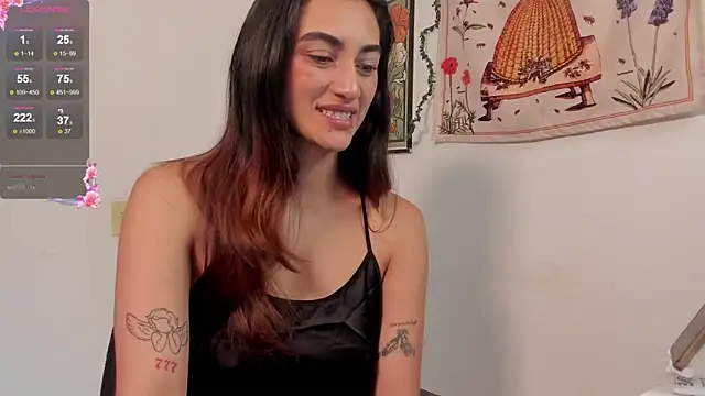 Snapshot of Gabee7_ chatting on November 12, 2025, 4:33 pm Gabee7 online show from November 12, 2025, 4:33 pm