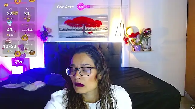 Snapshot of Rose_Thompson1 chatting on October 25, 2025, 1:23 pm Rose Thompson1 online show from October 25, 2025, 1:23 pm