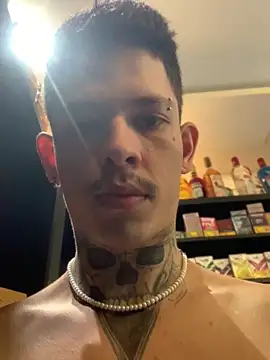 craxybaby online show from October 23, 2025, 3:00 pm