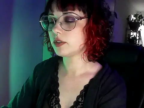 Acid Girl Ofc online show from October 21, 2025, 2:55 am