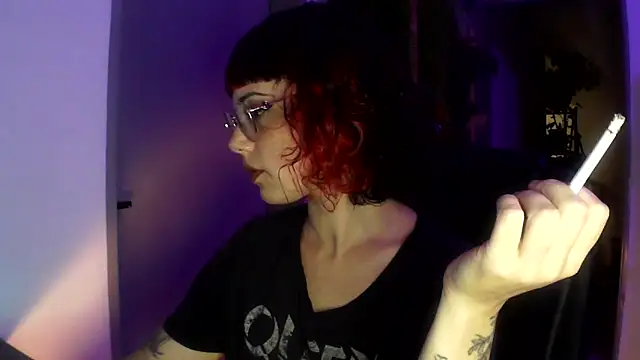 Acid Girl Ofc online show from November 7, 2025, 3:44 am