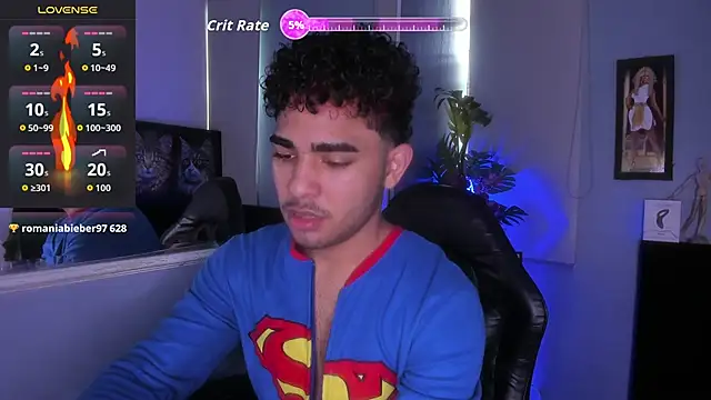 LucasCarterr  online show from October 31, 2025, 6:48 pm