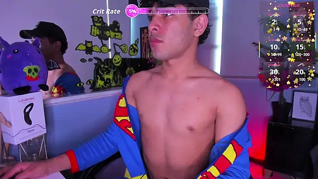 LucasCarterr  online show from October 22, 2025, 3:55 pm