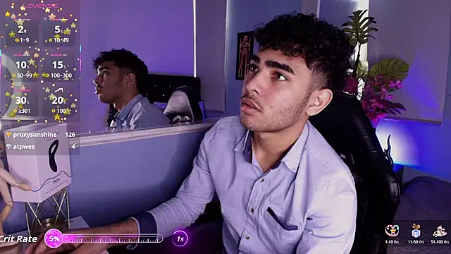 LucasCarterr  online show from September 19, 2025, 3:38 pm