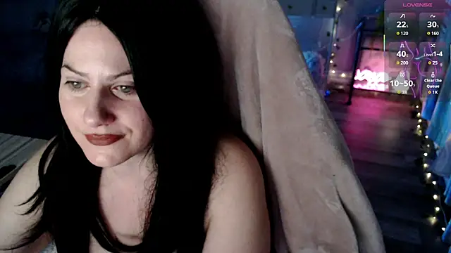 BellaStar84 online show from March 31, 2026, 8:05 am