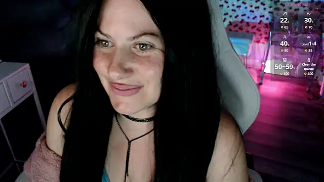 BellaStar84 online show from July 15, 2026, 9:49 am