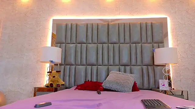 CamilaJohnston online show from January 10, 2026, 8:59 pm