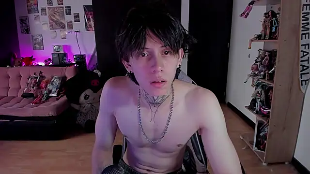 Snapshot of xIce_Boy chatting on June 5, 2026, 6:57 pm xIce Boy online show from June 5, 2026, 6:57 pm