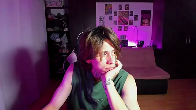 xIce Boy online show from April 23, 2026, 12:06 am