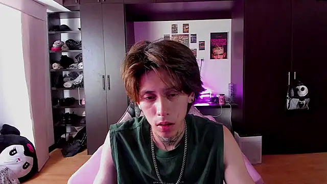 Snapshot of xIce_Boy chatting on March 1, 2026, 2:50 pm xIce Boy online show from March 1, 2026, 2:50 pm