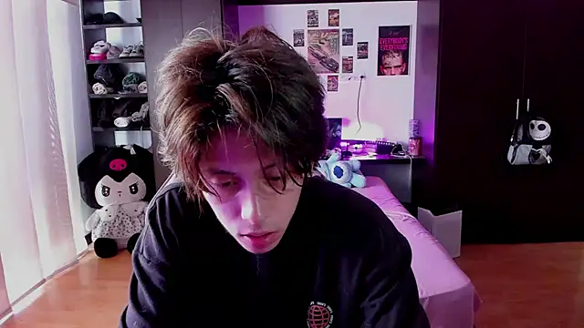 Snapshot of xIce_Boy chatting on February 26, 2026, 2:50 pm xIce Boy online show from February 26, 2026, 2:50 pm