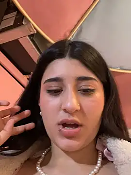 SashaLuss  online show from March 16, 2025, 4:45 pm