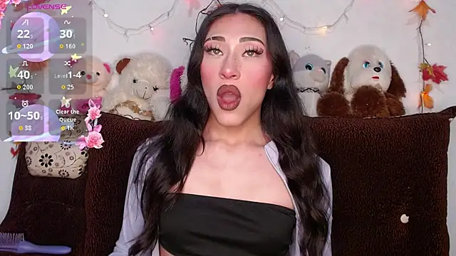 madison  rey online show from October 19, 2025, 6:16 am