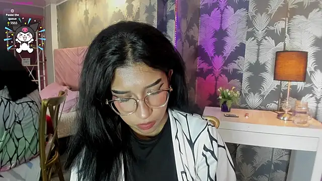 Karin Ks online show from February 28, 2026, 3:17 am