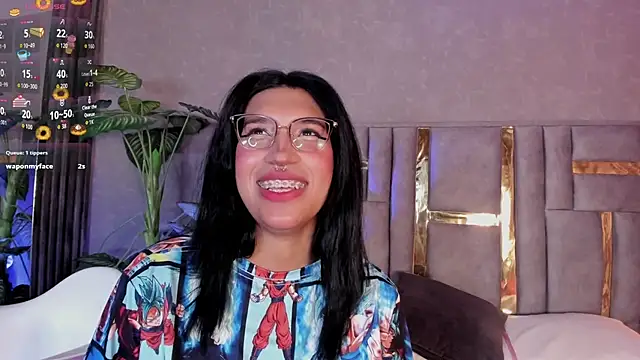 Snapshot of Karin_Ks chatting on June 5, 2026, 6:52 am Karin Ks online show from June 5, 2026, 6:52 am