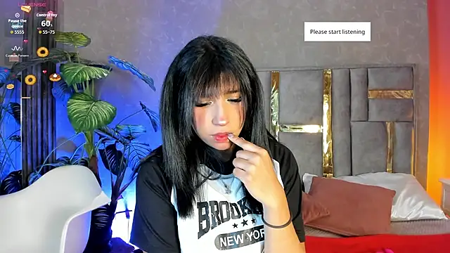 Karin Ks online show from July 16, 2026, 3:25 am