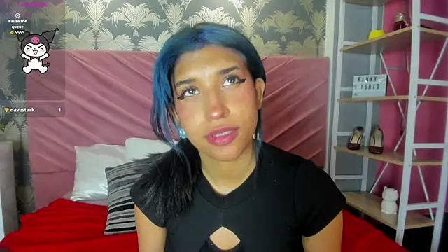 Snapshot of Karin_Ks chatting on November 6, 2025, 7:51 pm Karin Ks online show from November 6, 2025, 7:51 pm