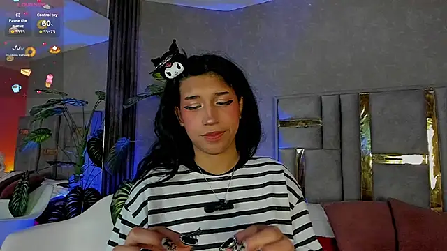 Karin Ks online show from August 5, 2026, 3:11 am