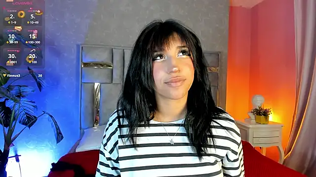 Karin Ks online show from July 17, 2026, 3:15 am