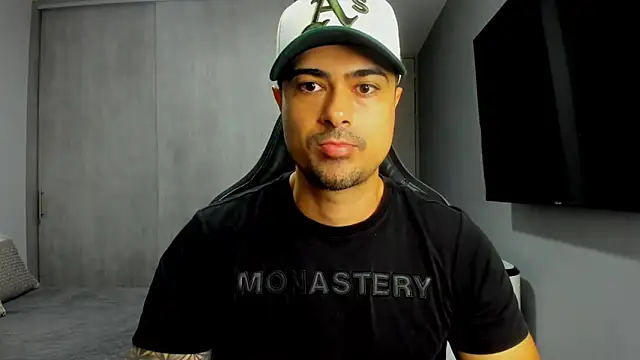 Dante Storm online show from February 7, 2026, 2:36 pm