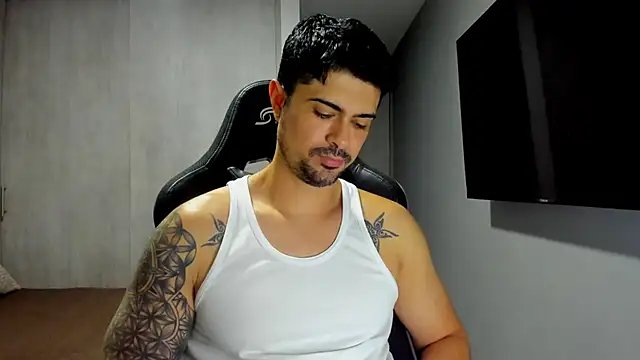 Dante Storm online show from January 17, 2026, 2:26 am