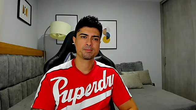 Dante Storm online show from October 31, 2025, 1:46 am