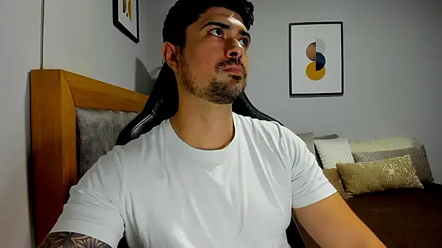 Dante Storm online show from January 16, 2026, 12:36 am