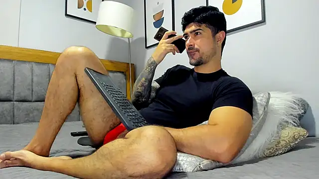 Dante Storm online show from November 8, 2025, 6:00 pm