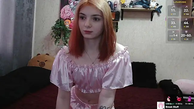 Snapshot of mavis_li chatting on November 20, 2025, 2:56 am mavis li online show from November 20, 2025, 2:56 am